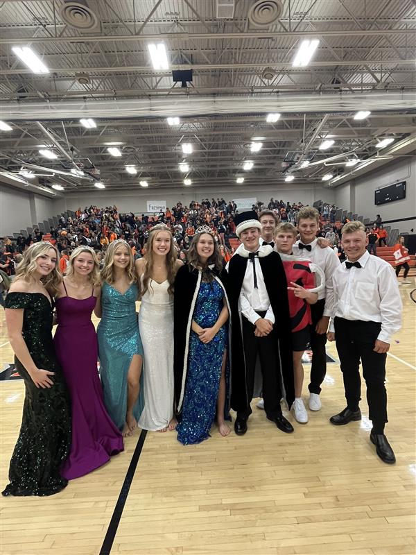 We are Thunderhawks!